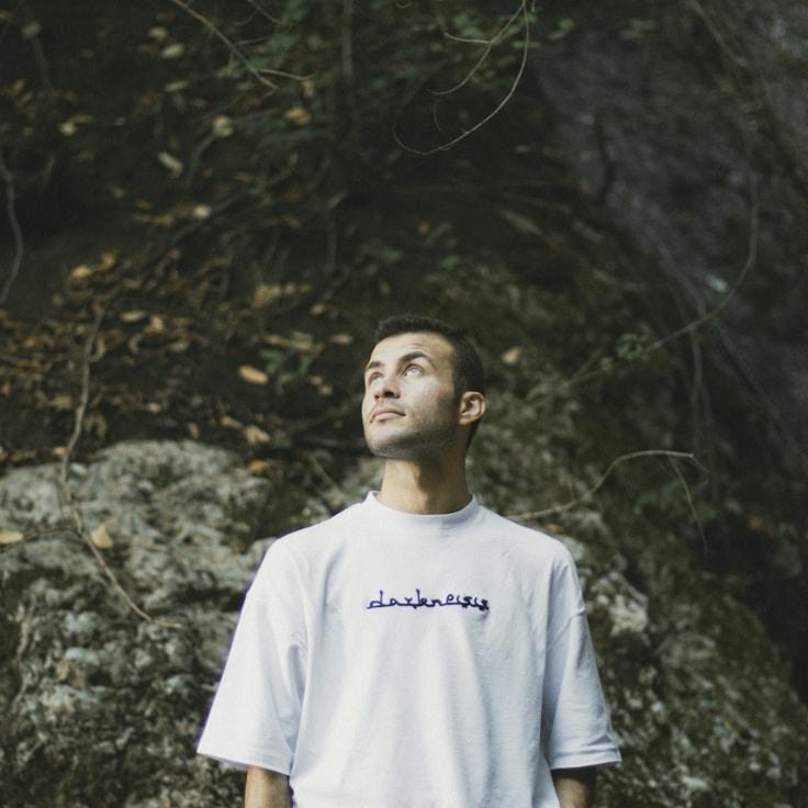 Portrait of Alex Morales, community mentor and Italian cuisine specialist